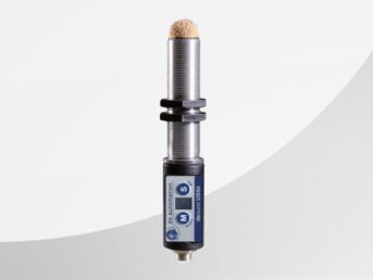 Luftschallsensor dsound® USS5-LS von ds schallsensorik: Zuverlässige akustische Überwachung für industrielle Anwendungen