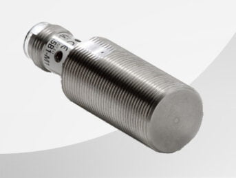 E2FM - Induktiver Näherungssensor im Ganzmetallgehäuse (Gehäuse und Tastfläche)