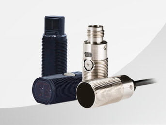 E3FA/E3RA - Optischer Hochleistungs-Sensor im kompakten M18-Gehäuse