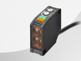 E3JK - Optischer Sensor mit großer Tast-/Reichweite für beliebige Spannungsversorgungen