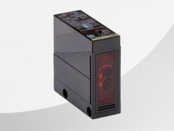 E3JM - Optischer Sensor für unterschiedliche Spannungsversorgungen in Kunststoffgehäuse mit Zeitgeberfunktion