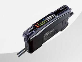 E3NX-CA - Hochleistungs-Farbmarkenleser