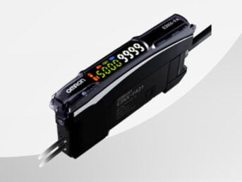 E3NX-FA - Digitaler Hochleistungs-Lichtleiterverstärker