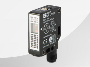 E3S-DB - Sensor für transparente Objekte