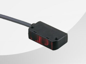 E3S-LS3 - Fotoelektrischer Sensor für die Erkennung strukturierter Objekte im Kunststoffgehäuse