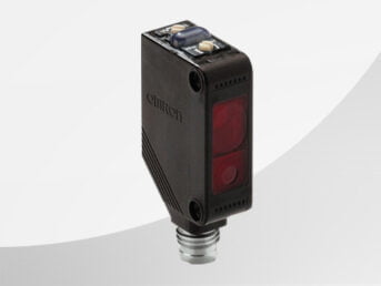 E3Z-Laser - LASER Sensor im kompakten Kunststoffgehäuse