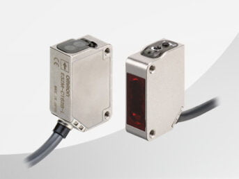 E3ZM-C - Ölbeständiger optischer Sensor im Edelstahlgehäuse