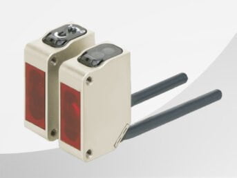 E3ZM - Kompakter optischer Sensor in robustem Edelstahlgehäuse