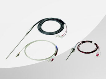 E52-E - Temperatursensoren für Standardanwendungen