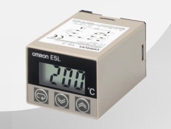 E5L - Ideal geeignet für integrierte Regelungen