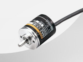 E6A2-C - Miniaturdrehgeber