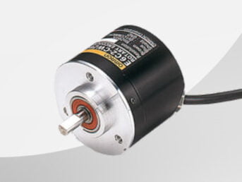 E6C2-C/E6C3-C - Drehgeber mit höherer Wasserbeständigkeit