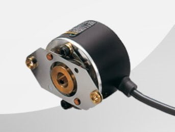 E6H-C - Drehgeber mit Hohlwelle