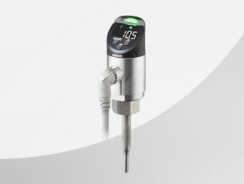 E8FC - IoT-Durchflusssensoren