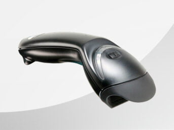 Honeywell Eclipse 5145 Miniatur-Laserscanner für kleine Barcodes