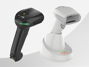 Funk-Handscanner