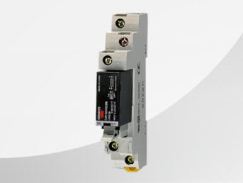 G3R-I/-O - Kompakte Halbleiterrelais für E/A-Schnittstellen mit hohen Anforderungen an die Durchschlagsfestigkeit