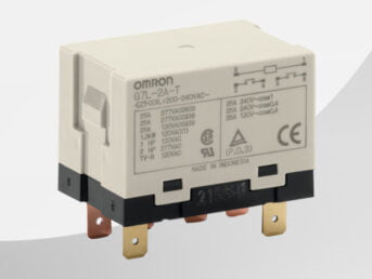 G7L - Mehrpoliges Leistungsrelais