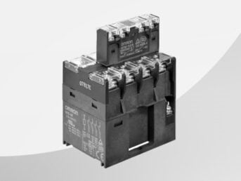 G7Z - Kompaktes 160 A Leistungsrelais