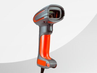 Honeywell Granit 1280 – Full-Range-Laser-Industriescanner von Honeywell