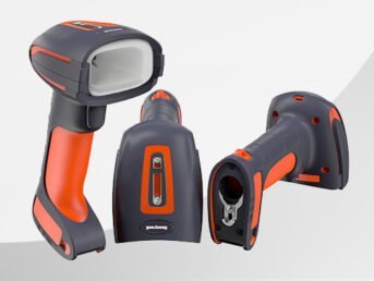 Honeywell Granit 1920i - Industrietauglicher DPM Area-Imager-Scanner