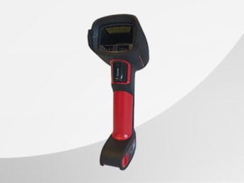 Honeywell Granit XP 1990iXR - Extrem robuste Scanner mit hoher Reichweite bis 10m