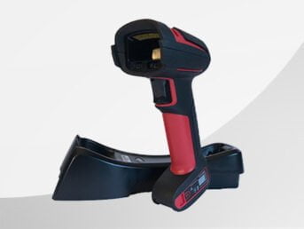Honeywell Granit XP 1991iSR - Extrem robuste Scanner mit Standard-Scanreichweite Bluetooth-Version