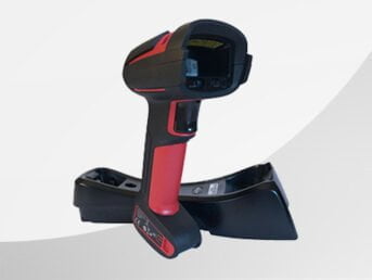 Honeywell Granit XP 1991iXR - Extrem robuste Scanner mit hoher Reichweite bis 10m Bluetooth-Version