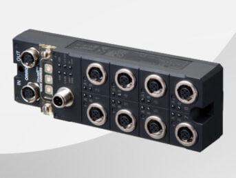 GX-ILM - IO-Link-Master-Baugruppe für feuchte und staubige Umgebungen