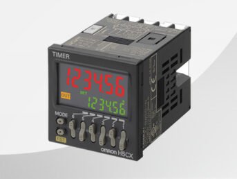 H5CX - Die vielseitigsten digitalen Standard-Zeitrelais auf dem Markt