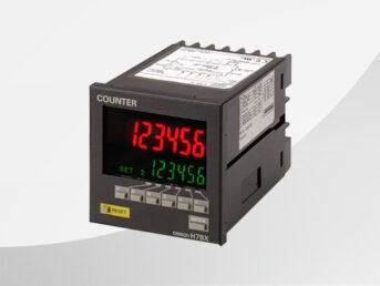 H7BX Multifunktionszähler DIN 72 x72 mm