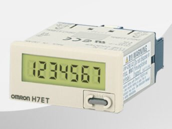 H7ET - Betriebsstundenzähler mit eigener Spannungsversorgung