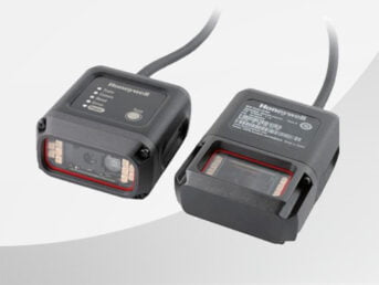 Honewell HF800 2D Einbau Area-Image Industriescanner Ethernet
