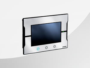 Erweiterte HMI-Terminals