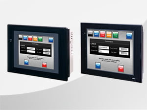 HMI-Terminals der NS-Serie