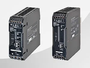 Redundanzmodul für Industrienetzteile