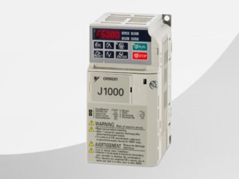 J1000 - Der elementare Umrichter
