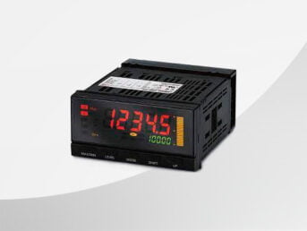 K3HB-V - Gewichtsanzeige für die Anzeige von Druck