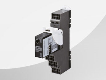 K7L - Ultraminiatur-Leckage-Sensorverstärker
