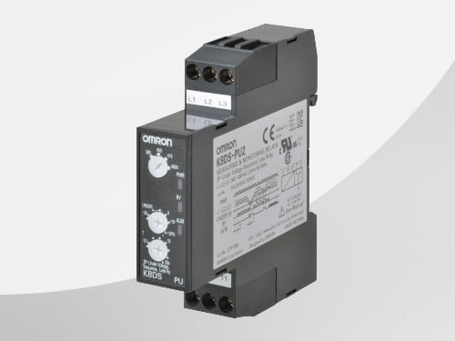 K8DS-PU - Dreiphasiges Unterspannungs-