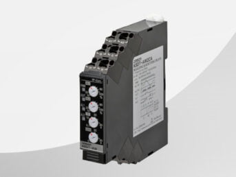 K8DT-AW - Einphasen-Überstrom-/Unterstromrelais