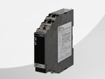 K8DT-PH - Phasenlage- und Phasenausfall-Überwachungsrelais