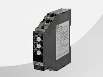 K8DT-PM - Phasenlage- und Phasenausfallrelais für Dreiphasen- Spannung