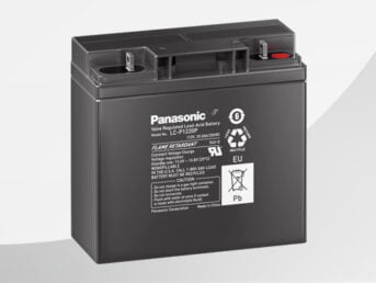 Panasonic VRLA Bleiakku LC-P1220P