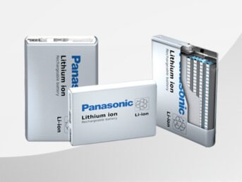 Panasonic Lithium-Ionen-Akku UF-653450S