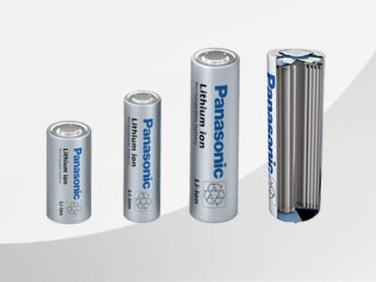 Panasonic Lithium-Ionen-Akku UR-18650ZTA