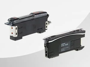 Lichtleiterverstärker mit einfacher Bedienung