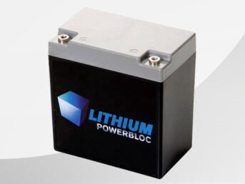 LiFe Akku - Powerblock mit 11Ah