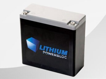 LiFe Akku - Powerblock mit 18Ah