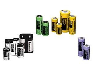 Lithium BR CR Primärbatterien